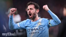 Manchester City Dramatic Anfield Win Title Race 