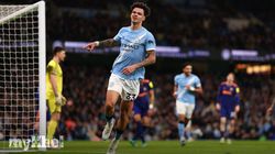 Manchester City Oreilly Brace Puts Pressure On Arsenal 
