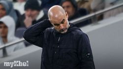 Man City Title Chances Fourteen Games Left Premier League 