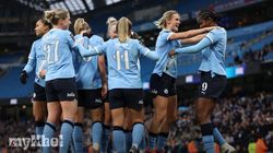 Man City Wsl Lead After Chelsea Win 