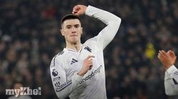 West Ham V Manchester United Sesko Equaliser Late Draw 