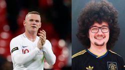 Manchester United Legend Wayne Rooney Destroys Viral Haircut Guy After West Ham Draw