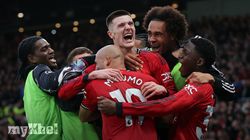 Manchester United Sesko Hero Frantic Finale 