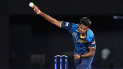 T20 World Cup 2026 Matheesha Pathirana Ruled Out Dilshan Madushanka Named Replacement