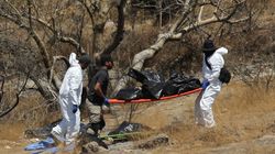 Fifa World Cup 2026 Discovery Of Hundreds Of Bags Of Human Remains Near Guadalajara Venue Sparks Sa