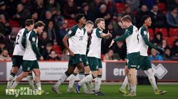 Middlesbrough Top Championship After 2 1 Win Over Sheffield United 