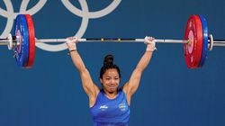 Mirabai Chanu Breaks Three National Records To Win Gold In Weightlifting Championship
