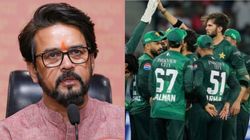 Anurag Thakur Reacts To Pakistan India Match Boycott T20 World Cup Says They Fear Of Losing