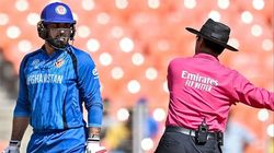 Icc Sanctions Mohammad Nabi For Code Breach During Epic Afghanistan Vs South Africa Clash