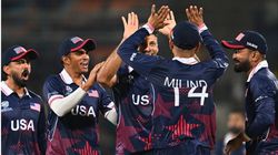 Usa Break Nepals Associate Record With Dominant 93 Run Triumph In T20 World Cup 