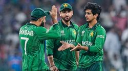 Ind Vs Pak Six Spinners One Pacer Pakistan Create History In T20 World Cup 