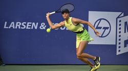 Mumbai Open 2026 17 Year Old Lilli Tagger Emerges As Title Contender