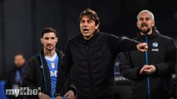 Napoli Pushes For European Qualification Top Four Chase Conte 