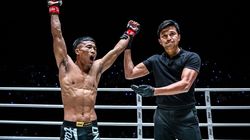 Undefeated Indian Fighter Nazareth Lalthazuala Ready To Prove 17 Second Knockout Was No Fluke