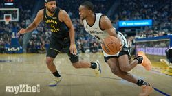 Deaaron Fox Replaces Giannis All Star 2026 