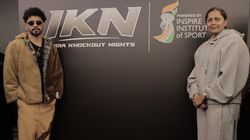 Neeraj Goyat Launches New Boxing Platform India Knockout Nights Joins Hands With Other Pugilists