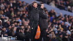 Howe Rues Newcastle Wastefulness After Efl Cup Semi Final Exit 