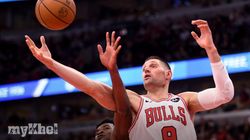 Celtics Acquire Nikola Vucevic Trade Bulls 