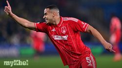 Nottingham Forest Stun Fenerbahce 3 0 Europa League Play Off 