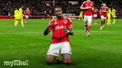 Nottingham Forest Europa League Fenerbahce Reaction 