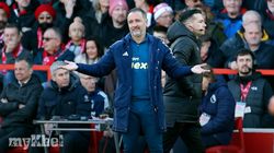 Nottingham Forest Liverpool Late Winner Pereira Comments 