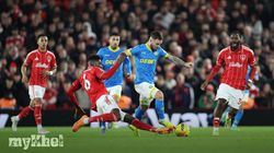 Nottingham Forest Wolves Draw At City Ground Frustration 