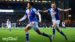 Ohashi Winner Boosts Blackburn Survival Hopes 