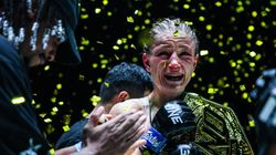 One Fight Night 40 Stella Hemetsberger Vs Jackie Buntan Seek Two Sport World Title Dream