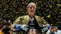 One Fight Night 40 Stella Hemetsberger Makes History At Lumpinee Stadium
