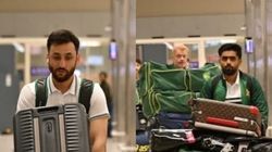 T20 World Cup 2026 Pakistan Land In Colombo As India Match Boycott Row Continues