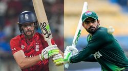 Pakistan Vs England T20 Head To Head Top Run Scorers And Key Stats