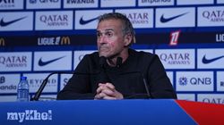 Psg Vs Marseille Classique 2025 26 Parc Des Princes 