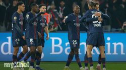 Paris Saint Germain Dembele Brace Le Classique Summit Ligue 1 2026 