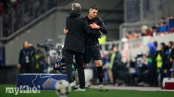 Patrik Schick Double Fuels Leverkusen Champions League Last 16 Push 