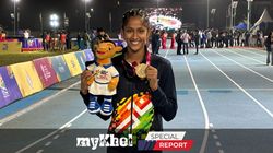 Why High Jumper Pooja Singh Is Next Big Star In Indian Athletics