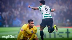 Porto Sporting Cp Top Of Table Draw Suarez 100th Minute 