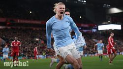 Haaland Premier League Title Race Not Over Yet 