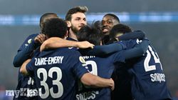 Psg Emphatic Classique Triumph Ligue 1 Dominance 