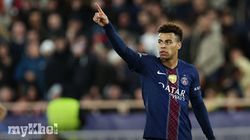 Monaco Psg Doue Brace Comeback 