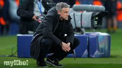 Psg Advances To Champions League Last 16 Despite Tough Playoff 