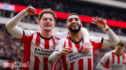 Psv Extend 17 Point Lead After 3 0 Win Over Feyenoord 