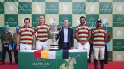 Raffles Sirmour Cup Jaipur Defeat Carysil Suhana 14 