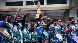 Indian Railways Clinch 72nd Senior Men S National Kabaddi Title With 49 31 Win Over Maharashtra