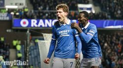 Rangers Close Gap To Hearts In Scottish Premiership Title Race 