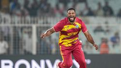 T20 World Cup 2026 Wi Rcb Pacer Romario Shepherd Joins Elite List After Hat Trick Against Scotland