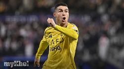 Ronaldo Double Sees Al Nassr Top Saudi Pro League 