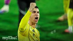 Ronaldo Scores On Return As Al Nassr Beat Al Fateh To Go Second 