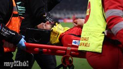 Loftus Cheek Eight Week Jaw Injury Ac Milan 