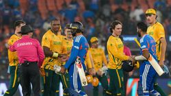 T20 World Cup 2026 India Unbeaten Run Ends 17 Game Icc Streak Snapped In 76 Run Defeat Vs Sa