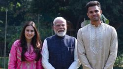 Who Is Saaniya Chandok Sachin Tendulkars Daughter In Law And Pet Spa Owner